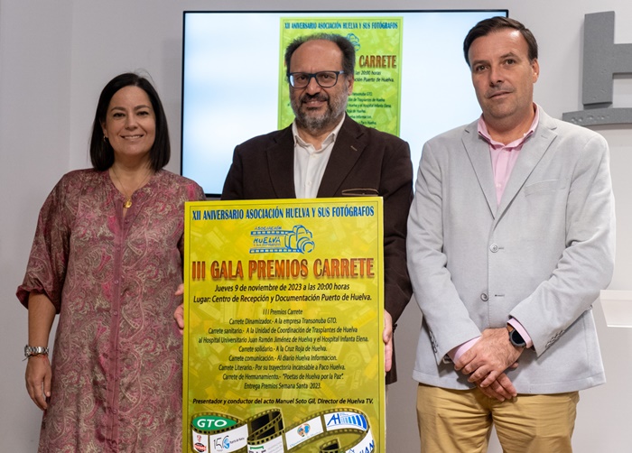 III Gala de los Premios Carrete