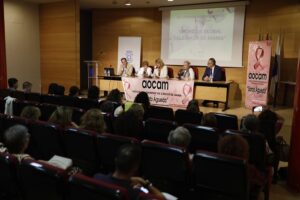 XXV Jornada ‘Abordaje global del cáncer de mama’ en la Gota de Leche