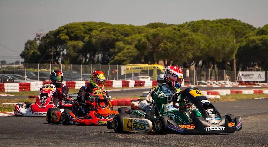 La cita cartayera arrancará el sábado con los entrenamientos libres y las sesiones de briefing, y continuará el domingo con una tanda de entrenamientos y dos carreras cronometradas.