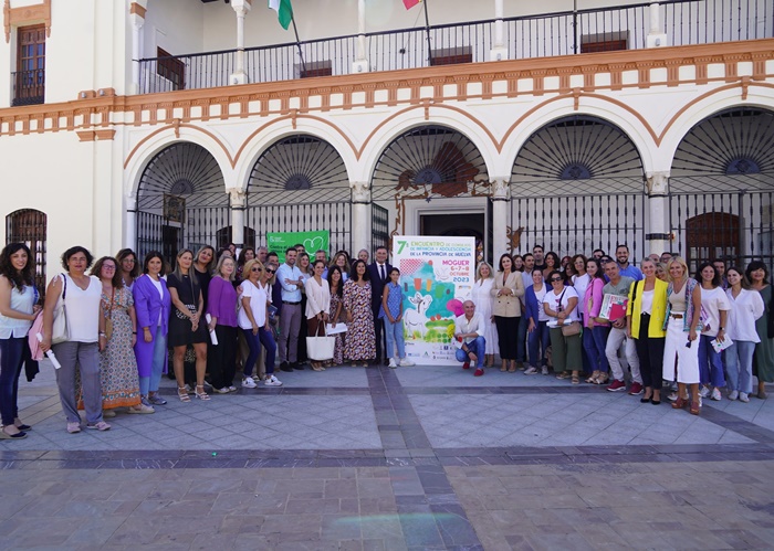 Encuentro de Consejos de Infancia y Adolescencia