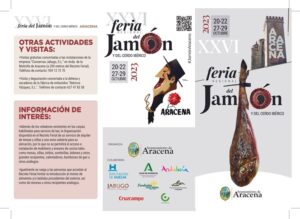 XXVI Feria del Jamón y del Cerdo Ibérico