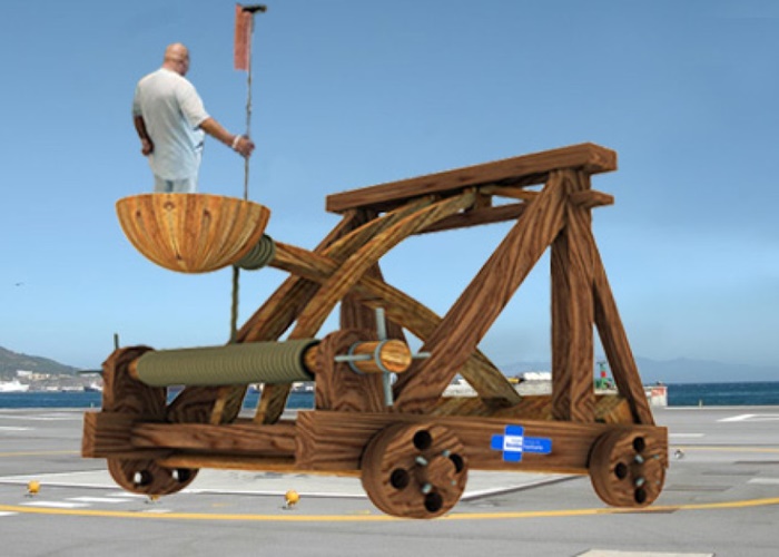 catapulta