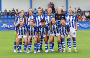 El Sporting de Huelva se medirá al Real Unión Tenerife en la tercera eliminatoria de la Copa de la Reina. / Foto: www.lfp.es.