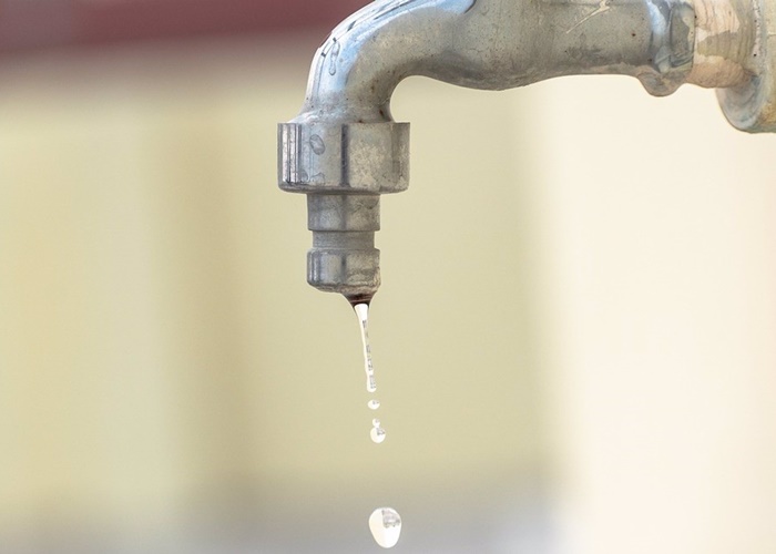 consumo del agua agua de Nuevo Portil