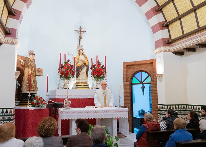 Santa María de Niebla