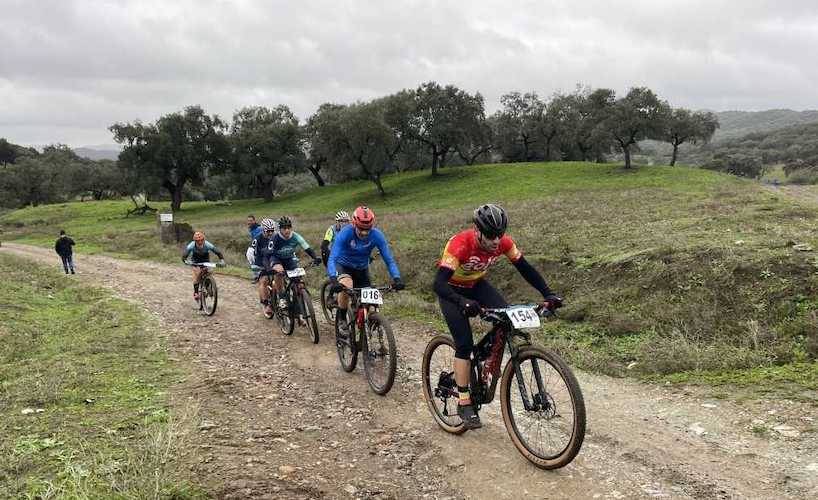 Tras la celebración de la prueba en Cala, ahora toma el testigo Calañas como epílogo de la Huelva Series XCM 2023.