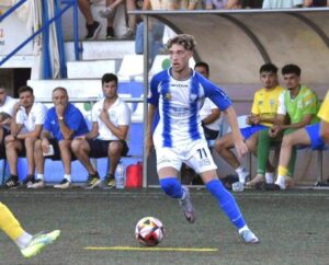 El Bollullos quiere continuar en los primeros puestos y buscará un triunfo en Córdoba. / Foto: David Chama.