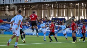 Gran triunfo del Cartaya en el campo del Gerena.