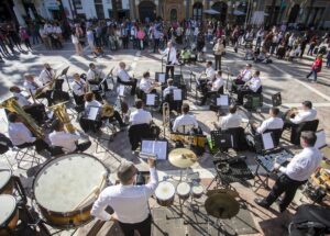 actividades paralelas