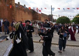 Gran acogida de la tradicional Feria de Niebla