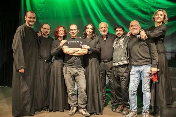 IX Certamen de Teatro Aficionado