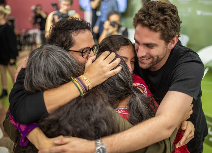 ‘The Buriti Flower’ se lleva el Colón de Plata Premio Especial del Jurado