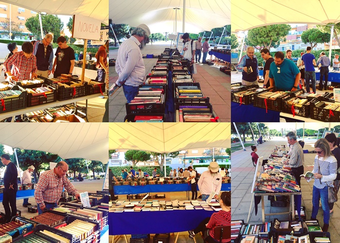 Mercadillo del Libro Solidario