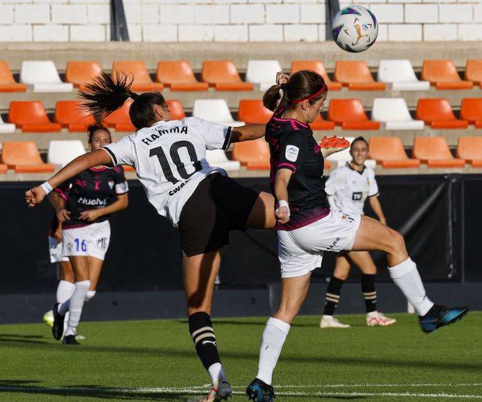 El Sporting tiene en la Copa de la Reina un bálsamo para sus penurias en la Liga. / Foto: www.lfp.es.