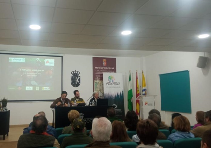 V Jornadas Micológicas