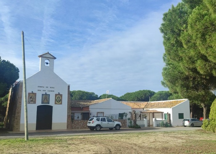 Evolución del Poblado Forestal