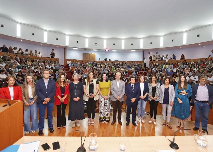 Aula de la Experiencia de la UHU