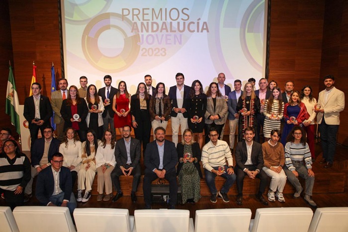 Premios Andalucía Joven