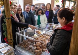 XIV Muestra de dulces navideños