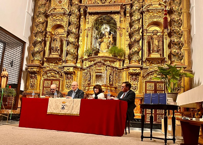 Flores del Carmelo de Andalucía