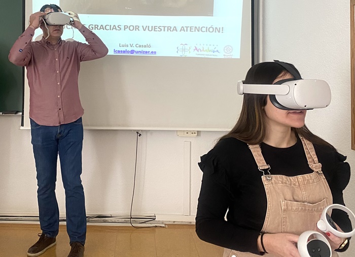 realidad virtual en turismo