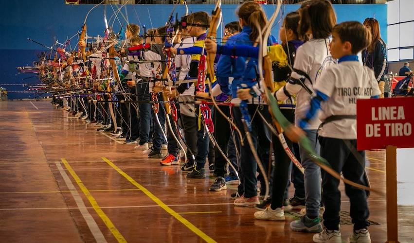 Los deportistas del Asirio atraviesan por un buen momento y eso queda patente en als competiciones en las que participan. / Foto: @clubasirio.