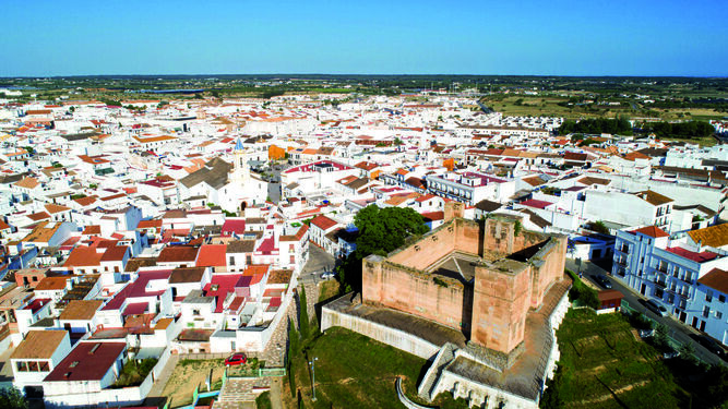 Encuentran en Cartaya un posible acceso al lado oscuro en la noche de Reyes