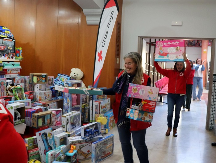 Huelva es Solidaria