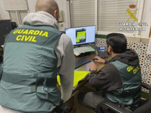 La Guardia Civil