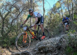 Nicolás Samparisi, actual número 1 de la clasificación de la Federación Italiana de Ciclismo y 19 de la UCI, es el corredor referencia en el KTM Alchemist by Brenta Brakes.