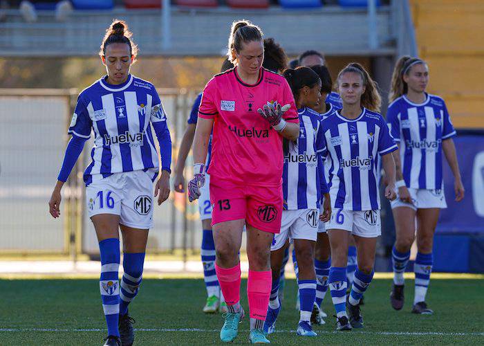 El Sporting de Huelva quiere comenzar el año 2024 con buen pie logrando una victoria en casa ante el Sevilla. / Foto: @sportinghuelva.