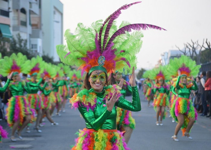 carnaval de la luz