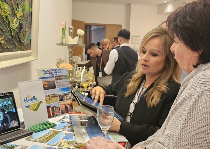 Islantilla, Lepe e Isla Cristina participan en la feria itinerante FTI Destination Roadshow ‘Spain & Portugal’