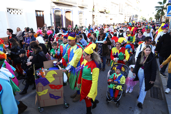 carnaval san juan del puerto