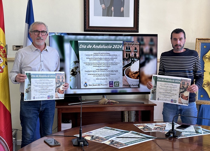 A las dos de la tarde está previsto comience la jornada de convivencia en la misma Plaza de España con degustación de vinos del Condado y una garbanzada popular para todos los asistentes.