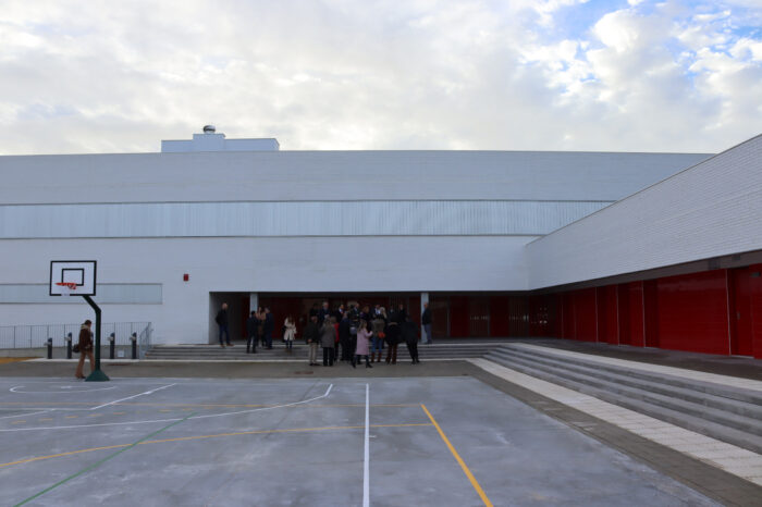 Colegio Ensanche Huelva