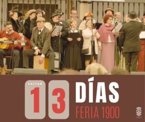 Faltan 13 dias