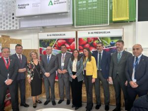 presencia en Fruit Logísitica 2024 