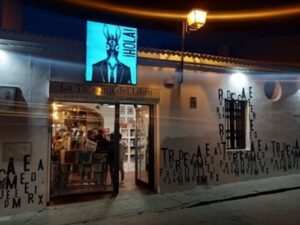 Libreria Taberna del Libro