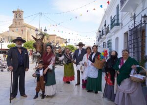 Feria 1900 Moguer