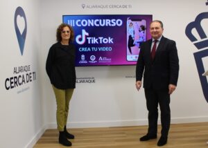 III concurso de tiktok