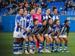 El Sporting de Huelva recibe este domingo al Costa Adeje Tenerife en el Antonio Toledo Sánchez. / Foto: www.lfp.es.