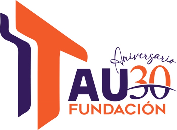 nuevo logo fundación TAU