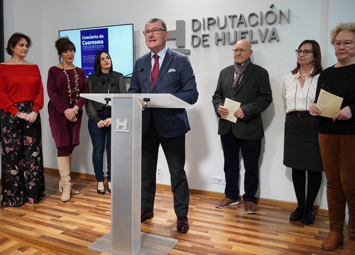 El evento, en el que colabora la Agrupación polifónica ‘Voces del Mar’ y el Grupo Instrumental ‘Armonía’, cuenta entre otros con artistas como Ana María Bernal, Regina e Isabel Toscano