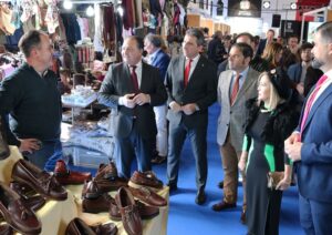 Cartaya vive este fin de semana la XXII Feria del Caballo y sus complementos