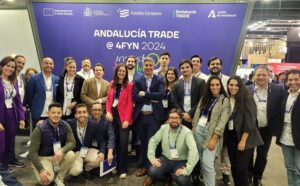 Andalucía TRADE facilita la captación de inversión y la transferencia tecnológica en el Mobile World Conference