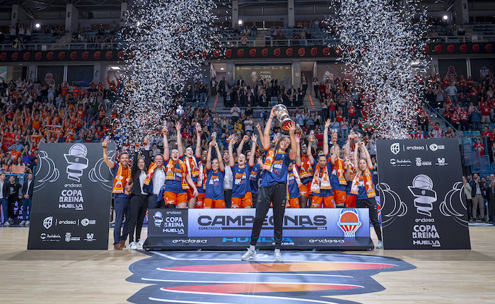 copa reina baloncesto