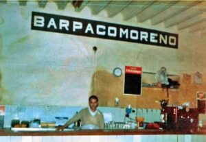 Bar Paco Moreno Huelva