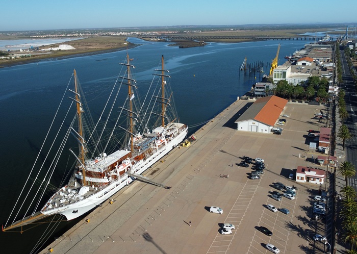 velero Sea Cloud