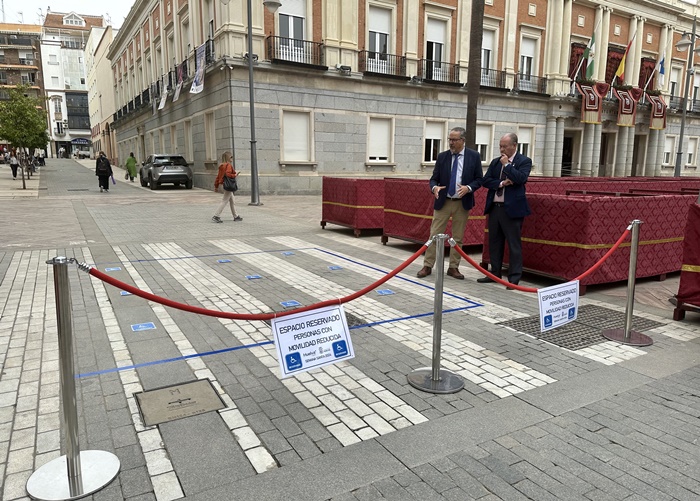 dispositivo de seguridad vial